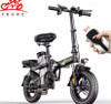 Smart Folding Electric Bike