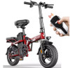 Smart Folding Electric Bike