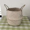 Natural Seagrass Basket