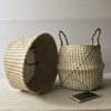 Natural Seagrass Basket