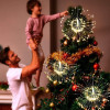 Festival Hanging Starburst String LED Twinkle Lights