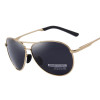 Mens Fashion UV400 Polarized Sunglasses