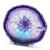 Agate Crystal Lamp