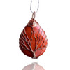 Tree of Life "Waterdrop" Pendant