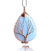 Tree of Life "Waterdrop" Pendant
