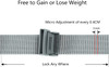Mens Belt 2 Units,Bulliant Military Tactical Nylon Belt Metal Free for Men Sports Golf Outdoor