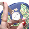 Women's Waterproof Ultra Thin Quartz Watch