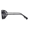 Steampunk Round Sunglasses Retro