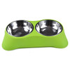 Double Bowl for Food & Water