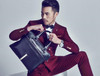 Double Breasted Slim Fit Suit