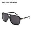 Daschop Online Square Style Gradient Sunglasses