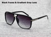 Daschop Online Square Style Gradient Sunglasses