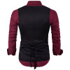 (New) Men's Fashion Single Breasted Vest
