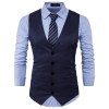 (New) Men's Fashion Single Breasted Vest
