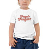 Future Feminist - Toddler Short Sleeve Tee