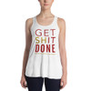Get It Done Racerback Tank Top