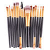 Makeup Brushes Set - 15Pcs
