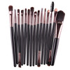 Makeup Brushes Set - 15Pcs