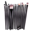 Makeup Brushes Set - 15Pcs