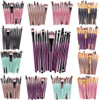 Makeup Brushes Set - 15Pcs