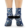 Monarch Graphics & Design Logo | Ankle Socks