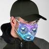 Monarch Graphics & Design Logo | Face Mask