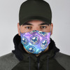 Monarch Graphics & Design Logo | Face Mask