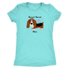Basset Hound Mom