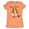 Basset Hound Mom -Puppy