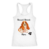 Basset Hound Mom -Puppy