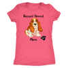 Basset Hound Mom -Puppy