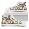 Butterfly | High Top Shoes