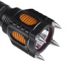 Flashlight multifunction military tactical outdoor survival