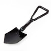 Military folding carbon shovel, survival tactical tools Military folding carbon shovel, survival tactical tools