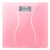 Digital Electronic LCD Personal Glass Bathroom  Weighing Scale