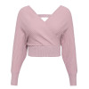 Pastel Pink Two Piece Set