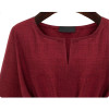 Women Long Sleeves Peplum Blous