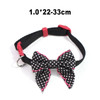 Pet Cat Collars for Cats Necklace Collar Safety Bowtie Breakaway Collars for Pets Kitten Cats Products for Pets Collar Para Gato