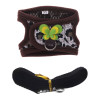 Hamster Harness Vest Adjustable Leash Set for Guinea Pig Chinchilla Mice Rat Ferret Small Animal Accessorie