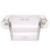 Transparent Acrylic Fish Tank Breeding Isolation Box Aquarium Hatchery Incubator Holder Aquarium Accessories fish supplies