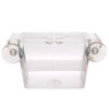 Transparent Acrylic Fish Tank Breeding Isolation Box Aquarium Hatchery Incubator Holder Aquarium Accessories fish supplies