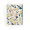 Flower Personalized Recipe Journal - Ruled Line