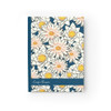 Flower Personalized Recipe Journal - Ruled Line