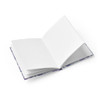Hydrangea Personalized Recipe Journal - Ruled Line