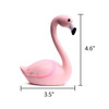 Flamingo Lovers Cake Topper