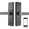 Fingerprint Smart Door Lock with Password/Smart Key