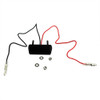 12V Universal Motorcycle License Plate White LED light Waterproof Motorcycle License Light Lamp Trailer Step Lamp