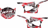Polaris RZR 1000 XP 2013-2018 Full Custom UTV Graphics Backgrounds Sticker Decals Wrap Kit