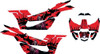 Can-Am BRP Maverick X3/X DS/ X RS 2016-2018 Graphics Kit Utv Side X Side Backgrounds Stickers Decals Custom