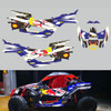 Can-Am BRP Maverick X3/X DS/ X RS 2016-2018 Graphics Kit Utv Side X Side Backgrounds Stickers Decals Custom